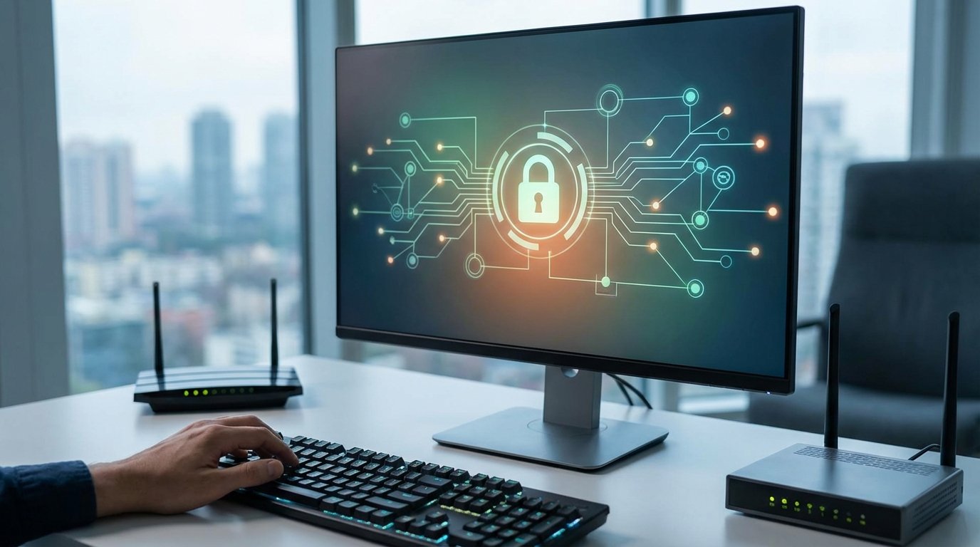 VPN verbinding voor IPTV streaming