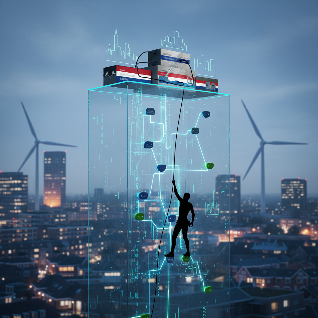 IPTV setup with Climb IPTV logo